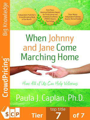 cover image of When Johnny and Jane Come Marching Home